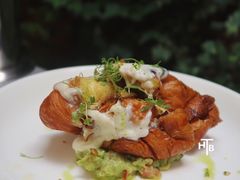 法式风味羊角-Ocean's Table 欧舍