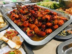 -郑喜旺烧烤(新密总店)