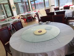 大堂-何适山庄 ·可团建(水长城P2停车场店)