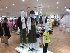 -优衣库(上海金桥太茂店)