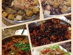 组合锅-黄记煌三汁焖锅(顺义华联店)