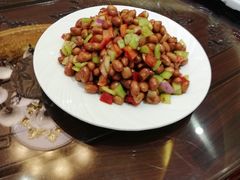-清真马家美食城•海鲜•青岛菜•火锅(延安三路店)