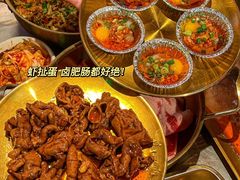 -又见炊烟炭火烤肉(五一新村店)