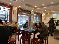 大堂-新川面馆(新街口二店)