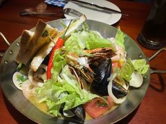 海鲜拼盘-宝莱纳餐厅(滨江店)