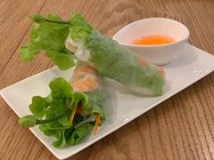 鲜虾米纸卷-Pho Asia 亚阁越南料理(上海来福士广场店)