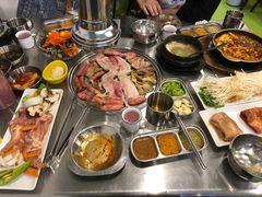 -韩九点烤肉(大学城店)