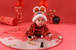 -爱你宝贝孕婴亲子摄影美学馆(绍兴店)