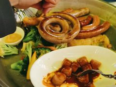 -Paulaner·德国帕拉娜自酿啤酒餐厅(海上世界店)