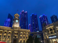 -武汉关码头(轮渡站)