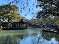 -惠山古镇·寄畅园