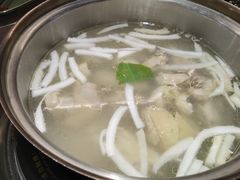 -牛很鲜潮汕牛肉火锅(朝晖路店)