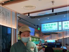 -百春原湖南牛肉粉(百联世纪店)