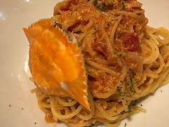 蟹肉意面-RED LOBSTER(环球影城大阪店)
