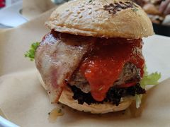 -shark burger·鲨鱼汉堡(交子大道店)