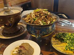 -烤肉季饭庄