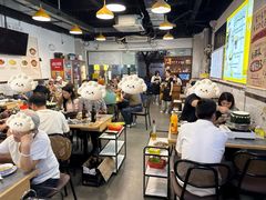 -兴兴旺·冬瓜盅·啫啫煲(西华路店)
