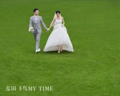 -麦田·婚纱摄影(天河新天地店)