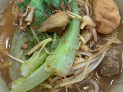 原汁牛腩汤米线-百家鸡味馆(清泰店)