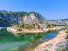 -铜锣山矿山公园