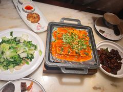 -绿茶餐厅(松江万达店)