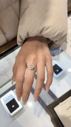 点击看大图 -Cindy Jewelry·钻戒·彩色宝石
