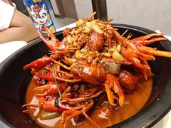 -聚味瞿记·龙虾堂(坡子街店)