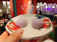 紫薯大福-温禾牛·和牛寿喜烧自助火锅(恒基名人店)