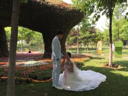 点击看大图 -唯一视觉婚纱摄影(李家村店)