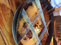 岗上渣渣老火锅(体育馆中门店)-岗上渣渣老火锅(两路口店)