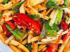 -张公桥美食街