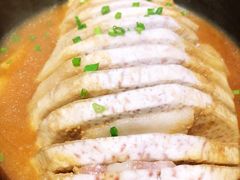 荔浦芋头蒸肉-竹里馆·淮扬菜·功夫茶(老门东店)