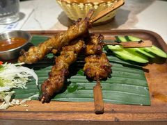 泰南香甜鸡肉串-KingThaia金泰兰(滨江天街店)