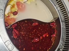 -蜀留香火锅(社会山店)
