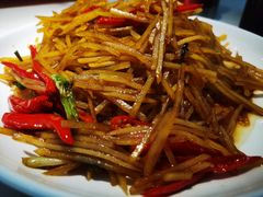 魔椒土豆丝-川悦壹号·川菜(蠡溪路店)