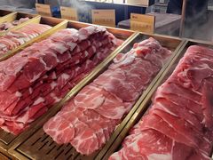 -山焱·炭火自助烤肉(周浦万达店)