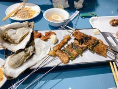 -壹陆陆烧烤(平房总店)