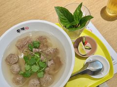 -蔡澜Pho·越南粉餐厅(海上世界店)