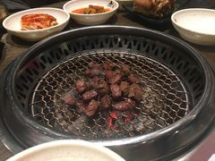 -朴大人炭烤·韩国料理(奥帆中心海尔洲际店)