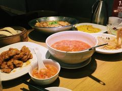 -吕氏疙瘩汤·海鲜新鲁菜(凯德mall新都心店)