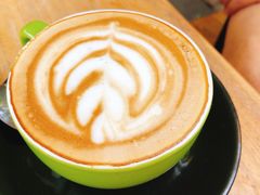 -Saffron Coffee