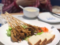 小时候的沙茶肉串-荣先森·闽南菜(环球港店)