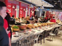 -龍歌自助小火锅(市北和达中心城店)