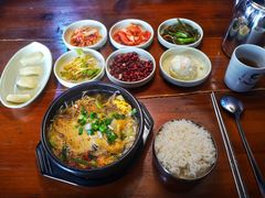 -火炉情韩国料理店(古田路店)
