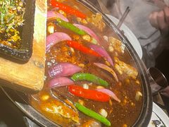 -吞鱼兽麻辣烤鱼(万达店)
