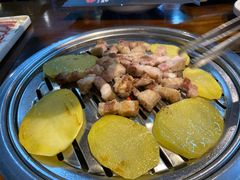 -·缸桶屋·韩式牛肋条自助烤肉(西湖D11店)