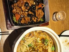 -黑家养生粥道馆(新世纪店)