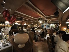 -火车头法国西餐厅