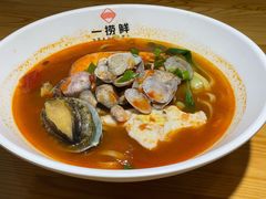 -一捞鲜•青岛大虾面(八大关店)