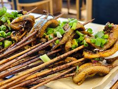 -晓靖轩烧烤(沙河风情店)